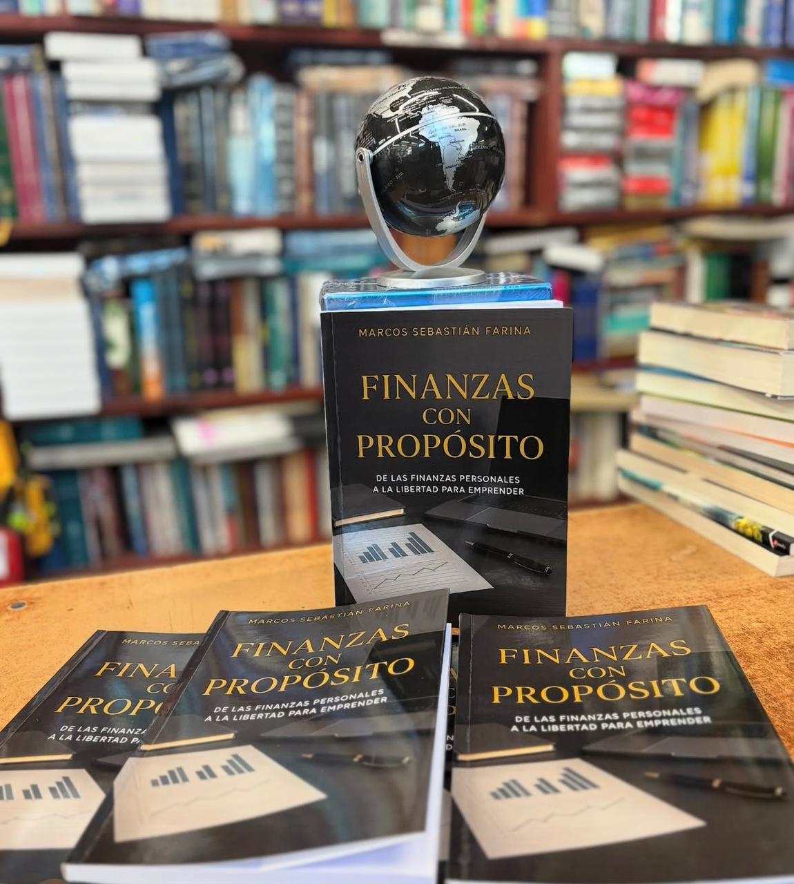 Libro contable y financiero